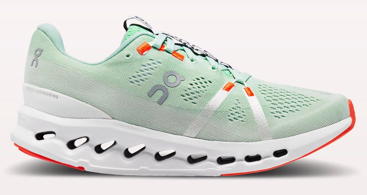 On running cloud hotsell m